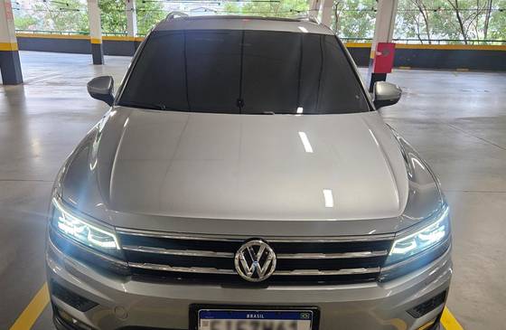 VOLKSWAGEN TIGUAN 1.4 250 TSI TOTAL FLEX ALLSPACE COMFORTLINE TIPTRONIC VOLKSWAGEN TIGUAN 1.4 250 TSI TOTAL FLEX ALLSPACE COMFORTLINE TIPTRONIC